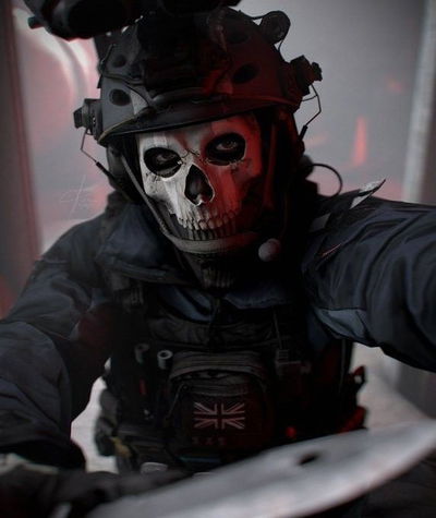 Simon 'Ghost' Riley