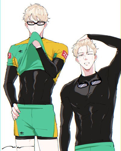 Kei Tsukishima