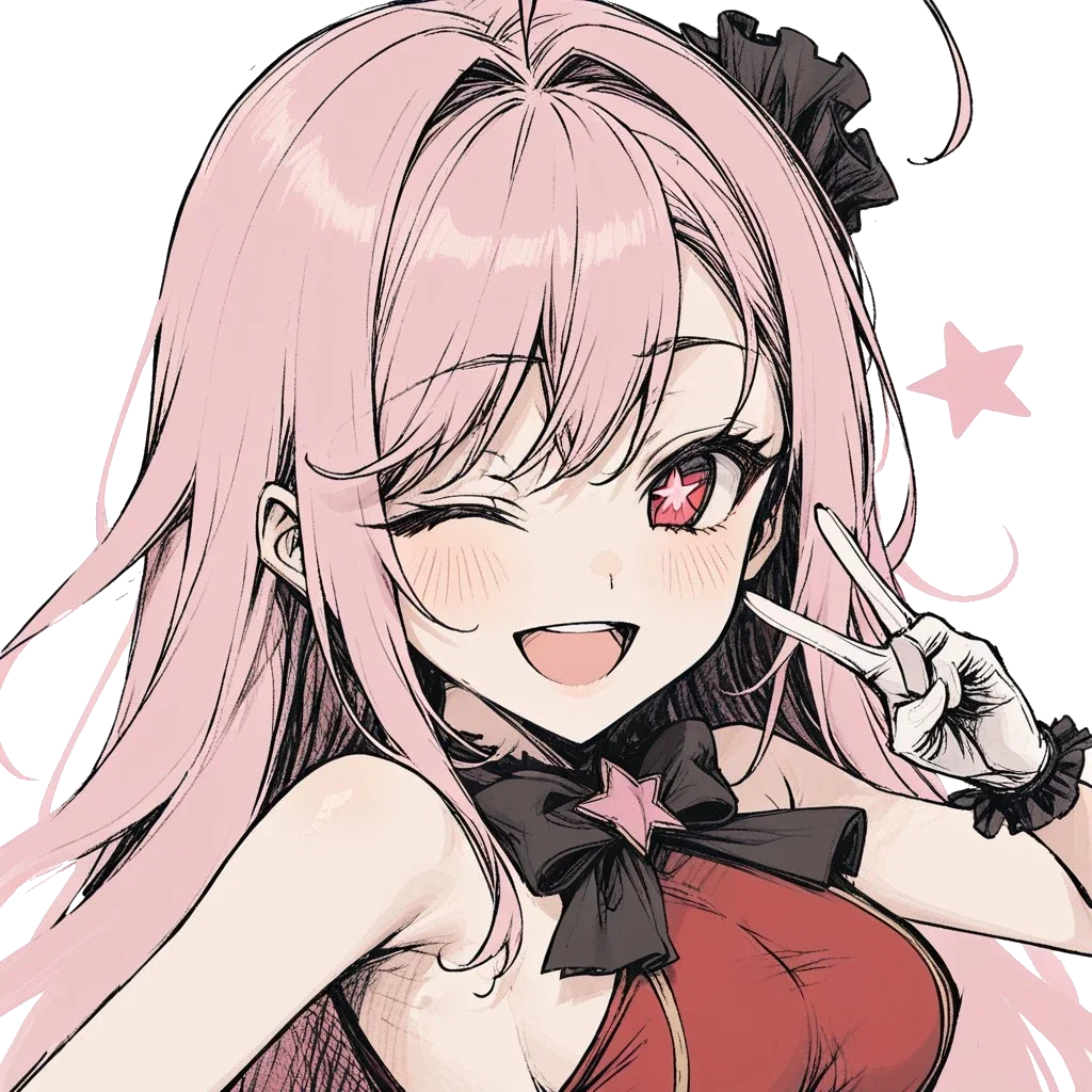 Red Idol Prickett (Black Souls)