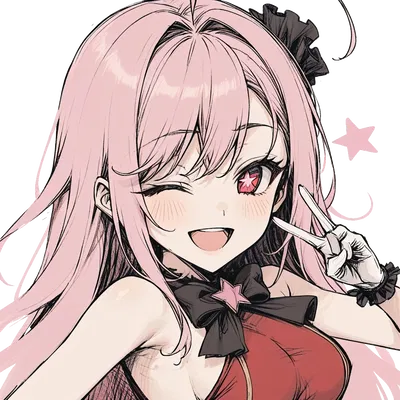 Red Idol Prickett (Black Souls)