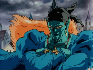 Bojack The Space Pirate 