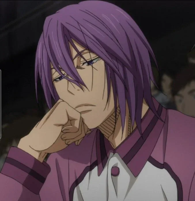 Atsushi Murasakibara