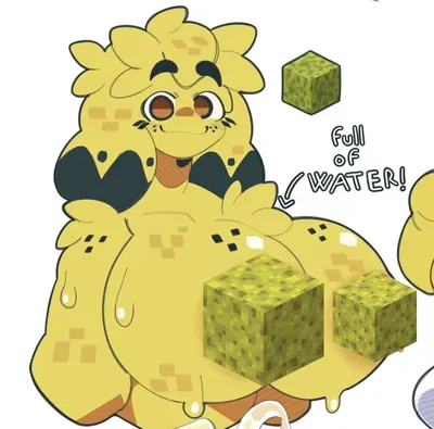 Spongy