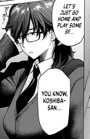 Koshiba-san