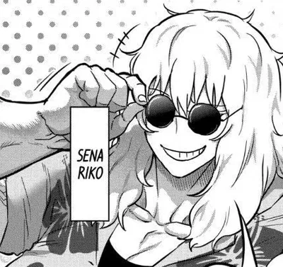 Sena riko