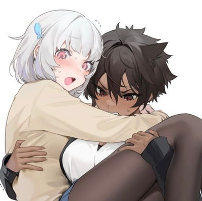 Kit and Mari