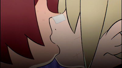Roxie Richter and Kim pine