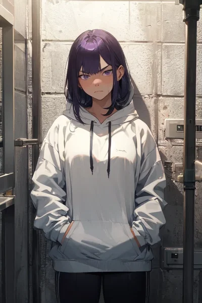 DELINQUENT | Olivia