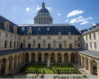 [FR] Lycée Jean-Paul Sartre