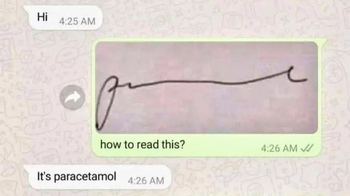 paracetamol