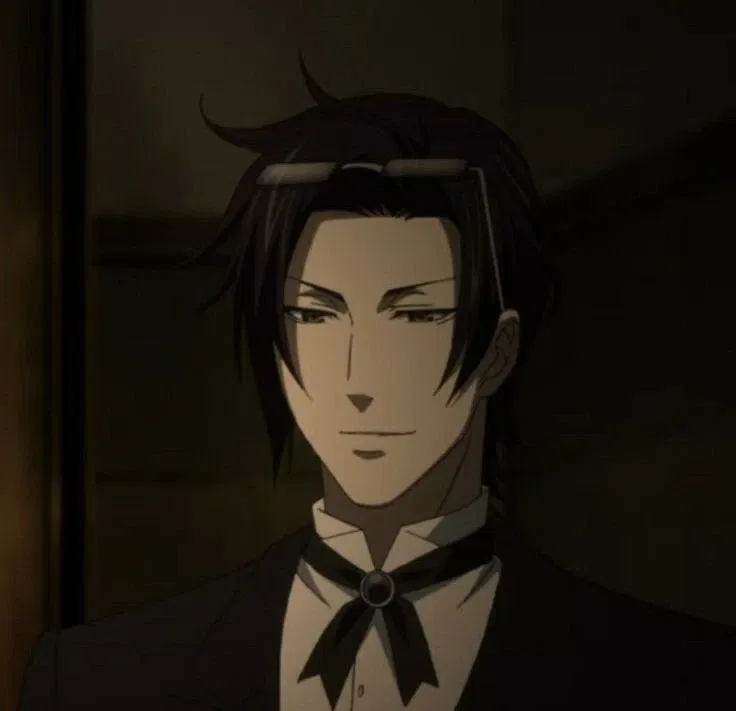Claude Faustus | BLACK BUTLER