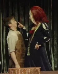 The StepMother (Butcher POV)