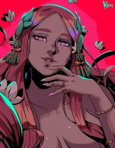 Aphrodite ♡ Goddess of love and war