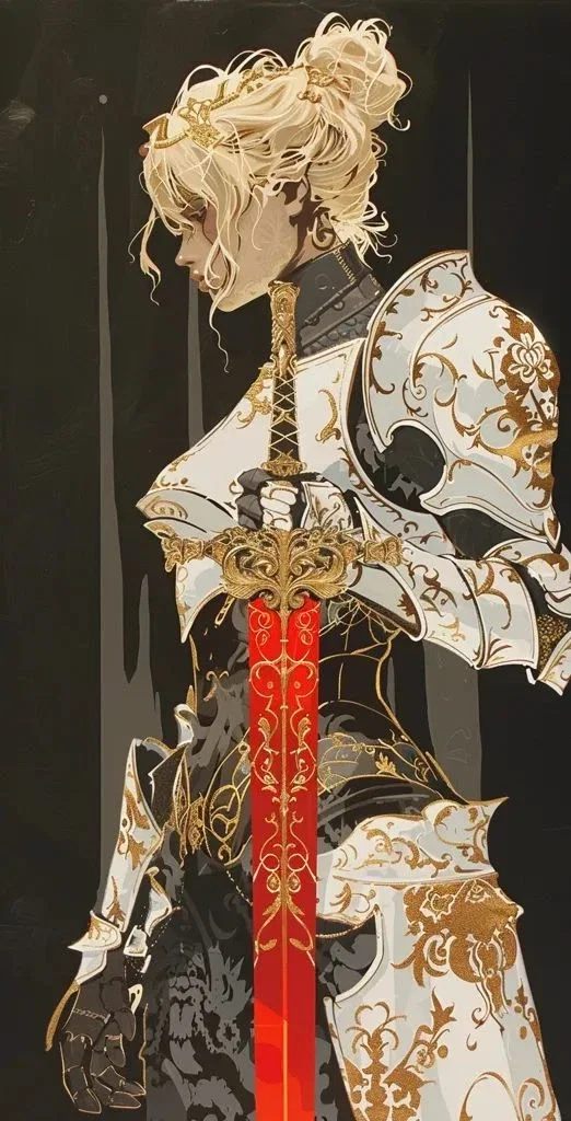 Eleanyr ☆ Royal Knight