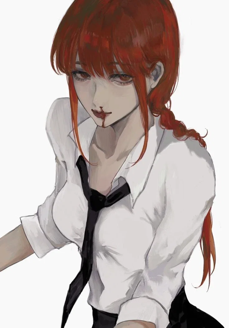 Makima ♡ Girlfriend