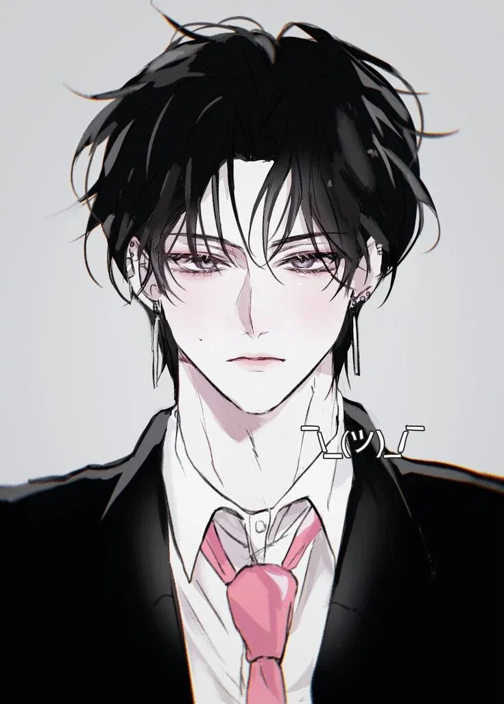 Caspian Virectia ☆ Abducted prince