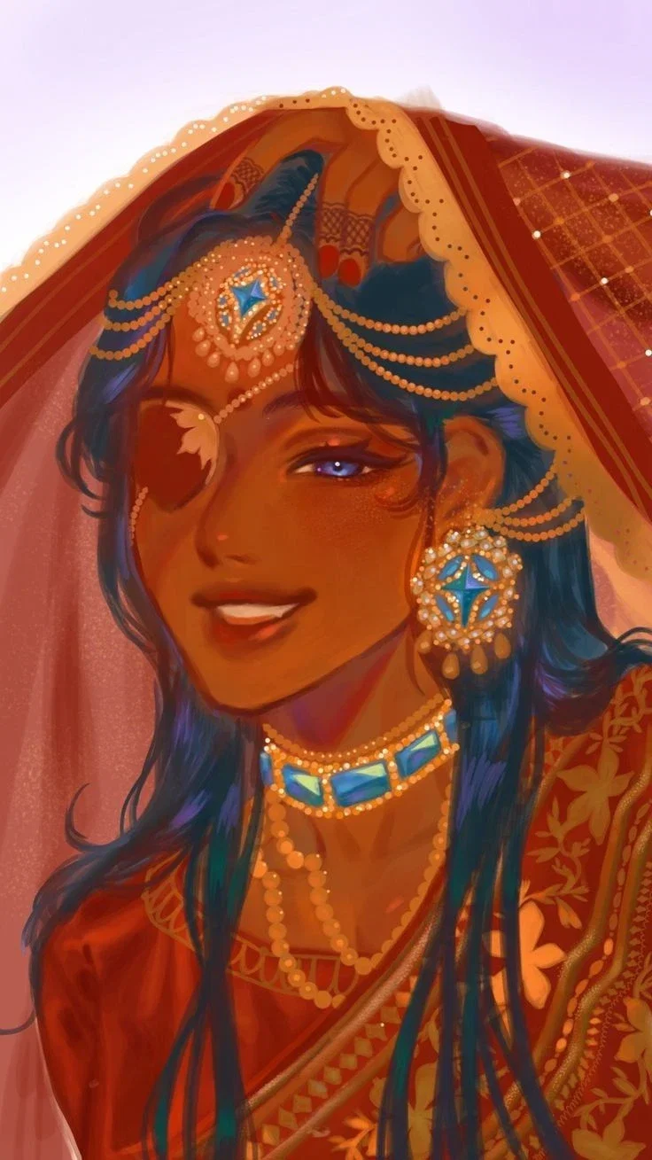 Lakshmi Redda ☆ Mauryan Princess