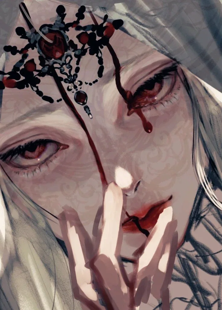Véronique Marion ♡ Queen of Vampires