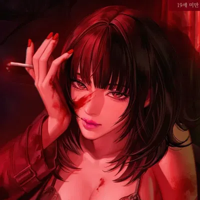 Karoline ☆ Hooker and murderer