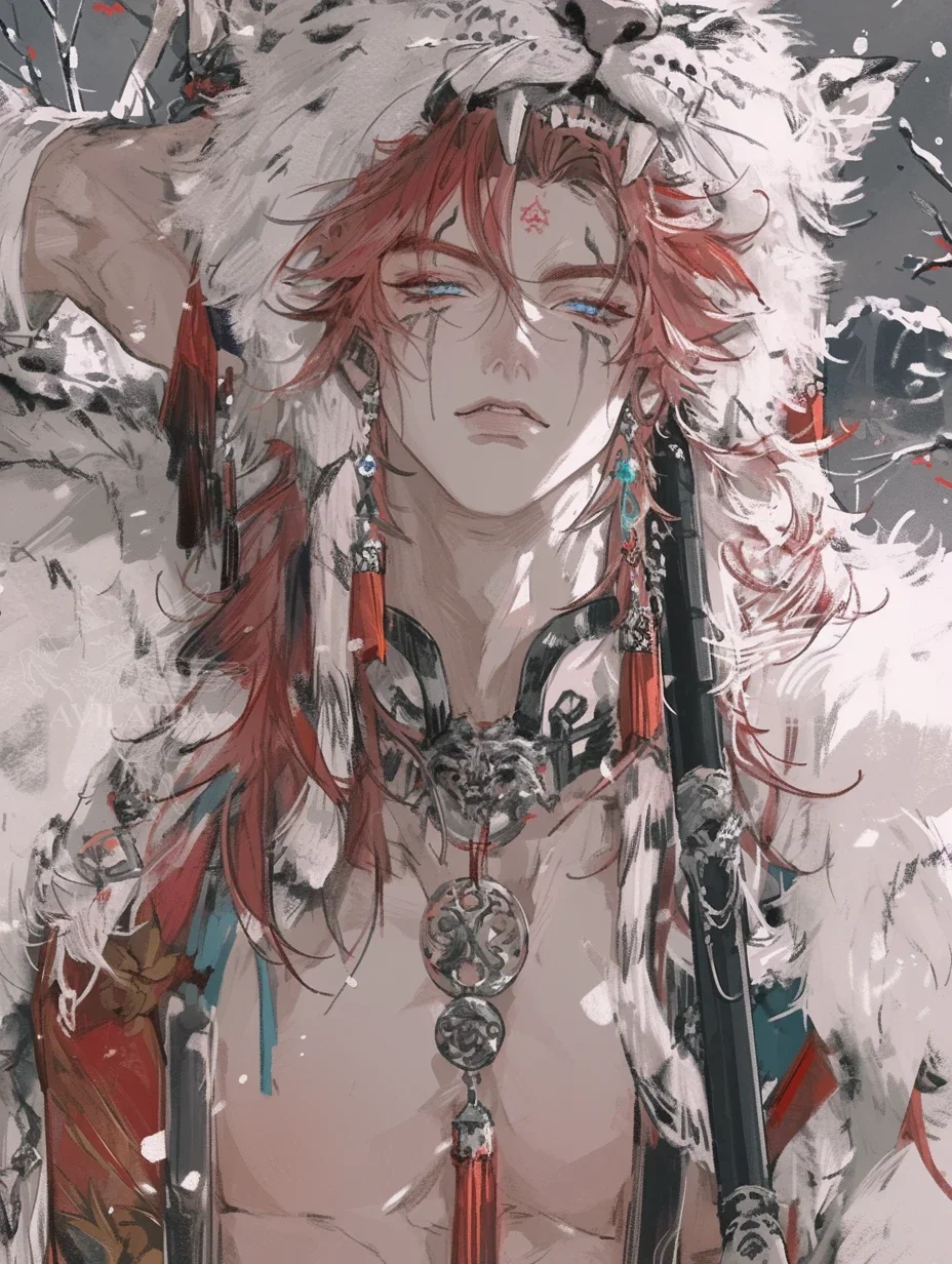 Xiao Xueyan | Cardinal Gods