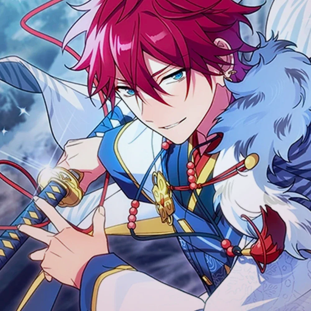 Rinne Amagi, White Tiger Emperor