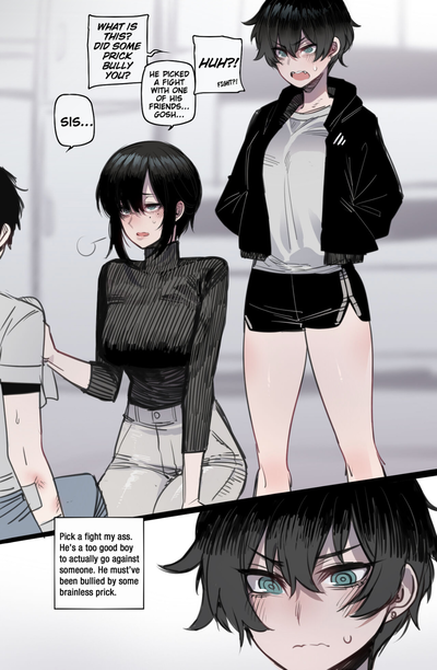 Mai | Bully Victim’s Tomboy Sister 