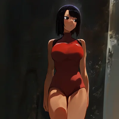 Captain Of The Swim Team