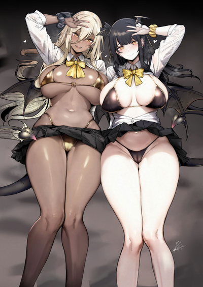 Vermillia & Stellar