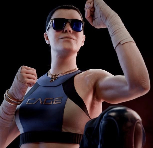 Janet Cage