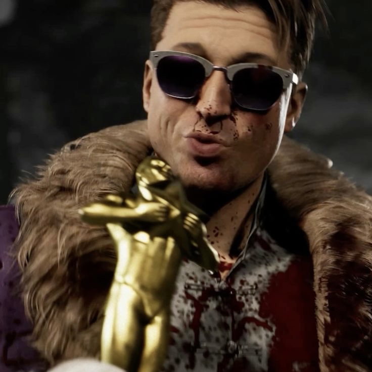 Johnny Cage