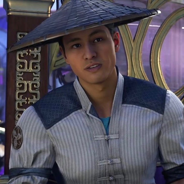 Raiden
