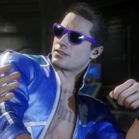 Johnny Cage