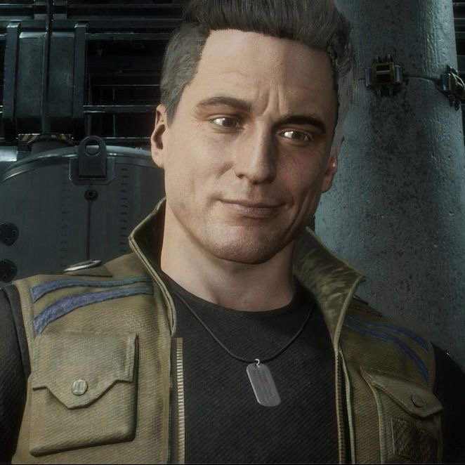 Johnny Cage