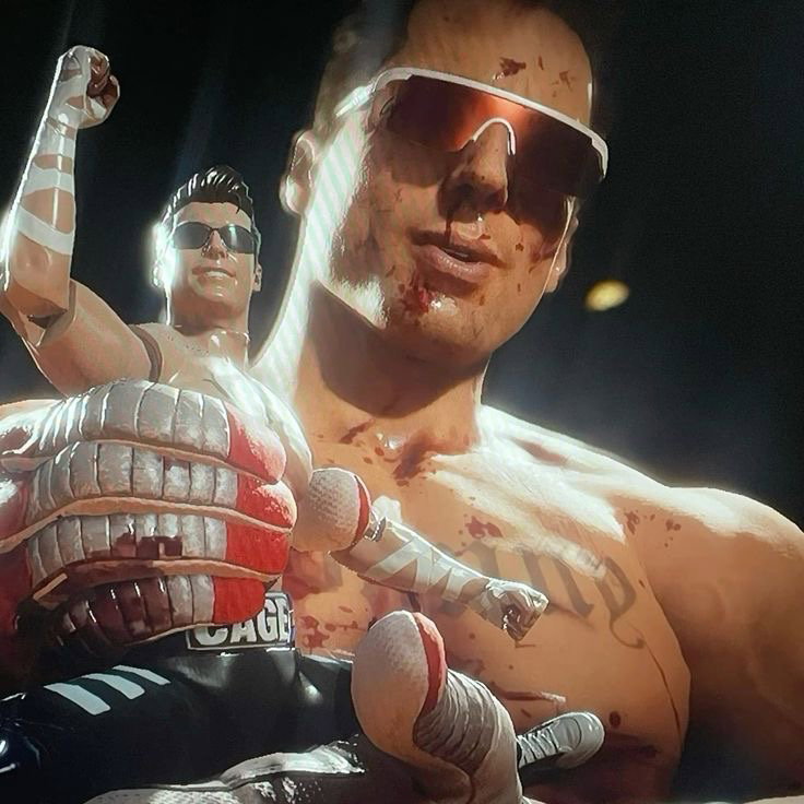 Johnny Cage