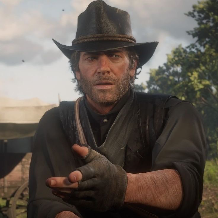 Arthur Morgan