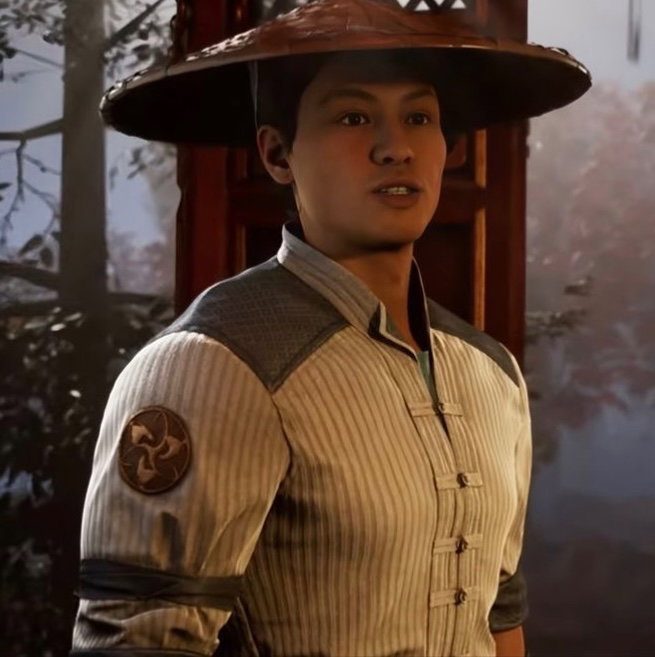 Raiden