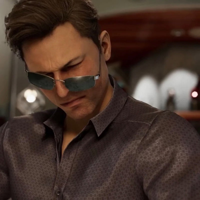 Johnny Cage