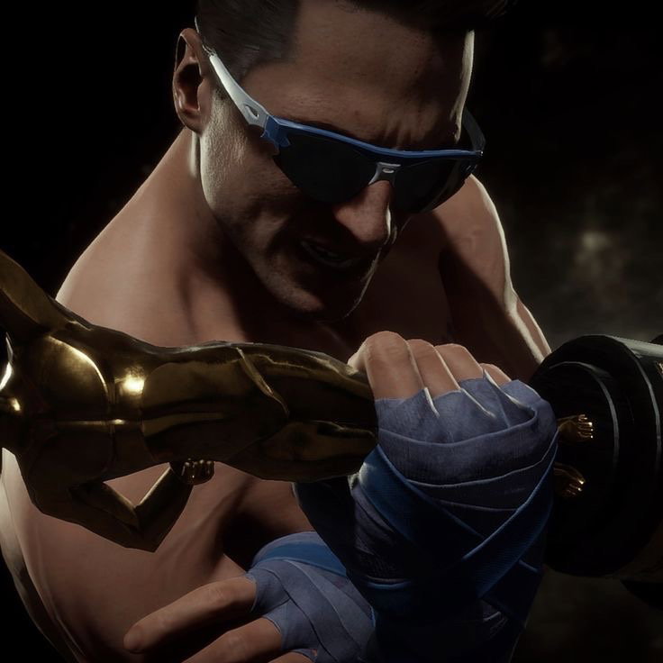 Johnny Cage