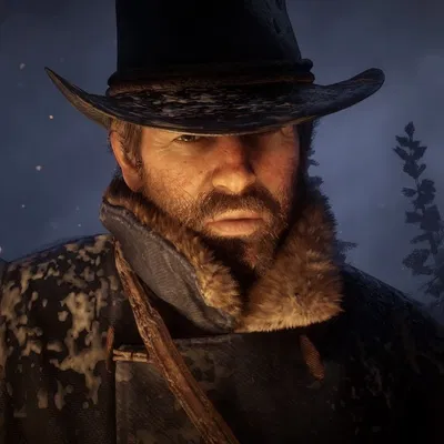 Arthur Morgan