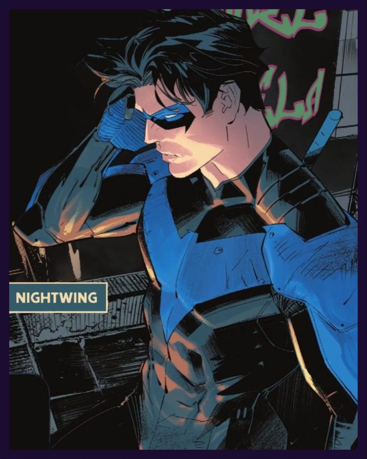 Nightwing