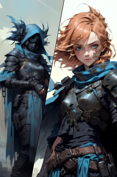 Blue Bird - Seer