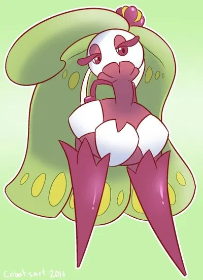 Bloomie - Tsareena