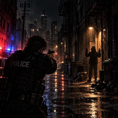 Calder City Police Department