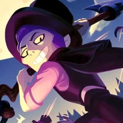 Mortis | Brawl Stars