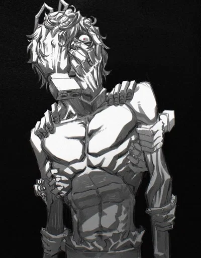 Goblin! Shigaraki Tomura 