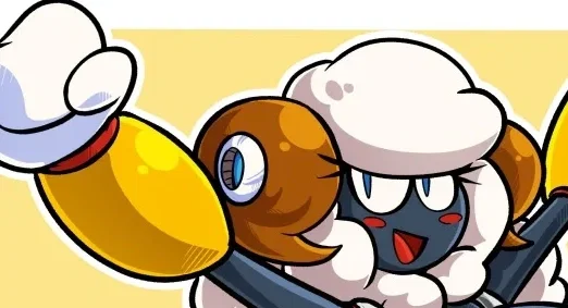 Sheep Woman (Mega Man: Mega Mistress)