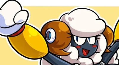 Sheep Woman (Mega Man: Mega Mistress)