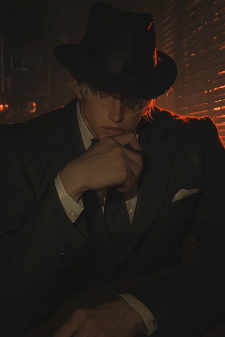 KYLER CONRAD | HITMAN