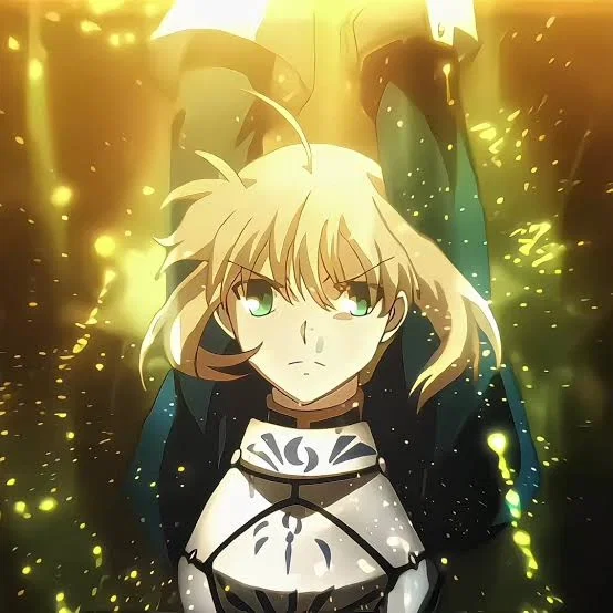Saber | King Arthur in Remnant 