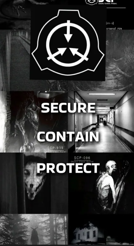 SECURE, CONTAIN AND PROTECT.